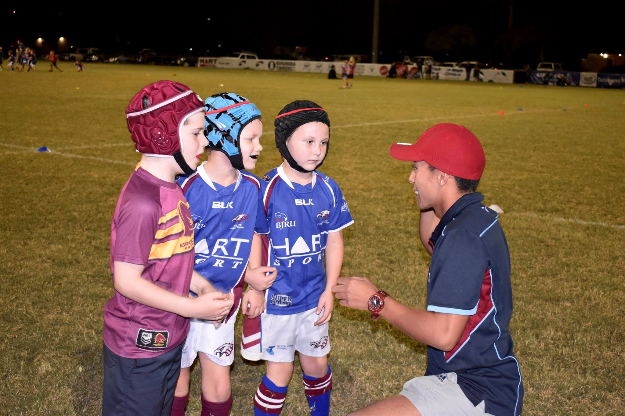 Norths Eagles Juniors Program 2026