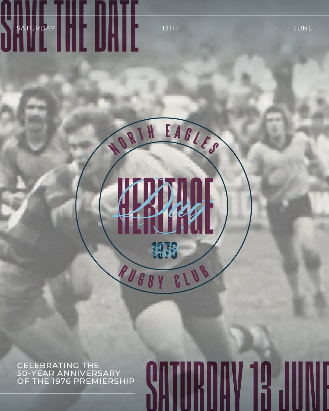 2026 Heritage Day Save The Date