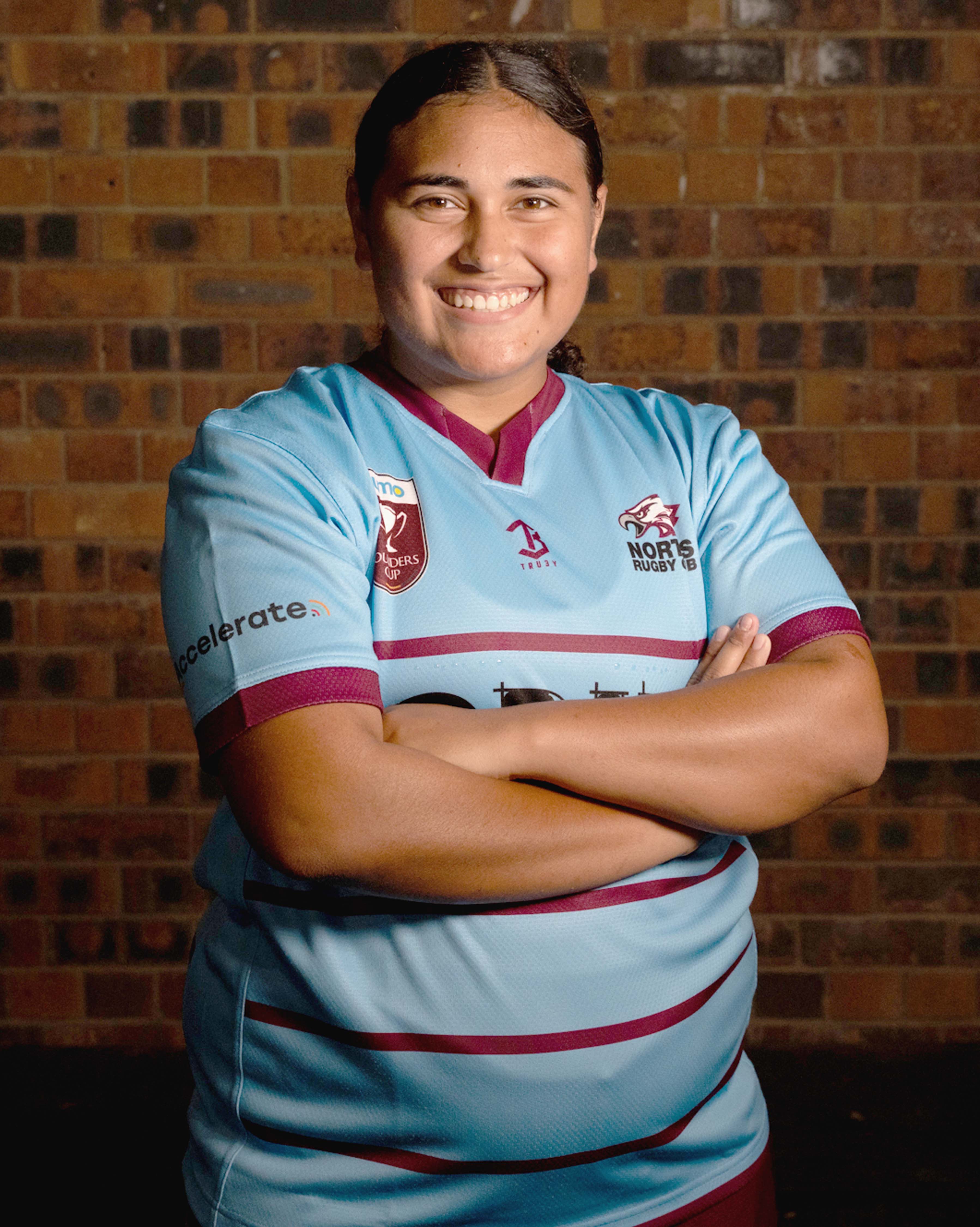 Ngaio Temo